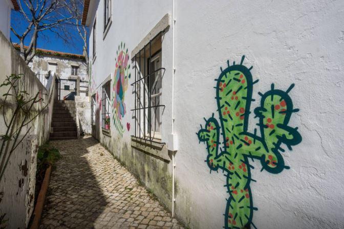 Cascais Boutique Hostel 외부 사진