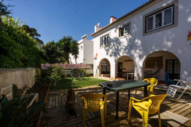 Cascais Boutique Hostel 외부 사진