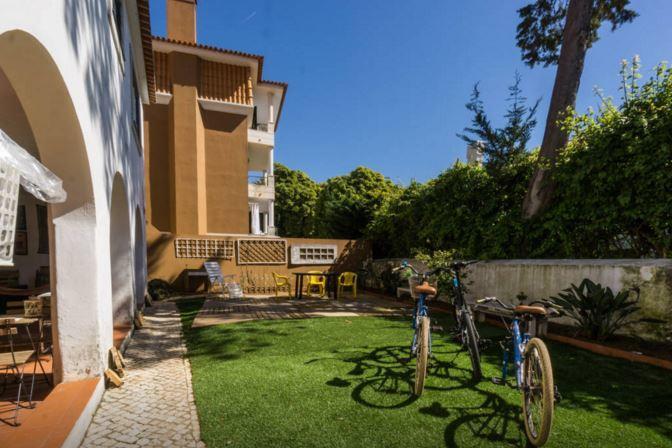 Cascais Boutique Hostel 외부 사진