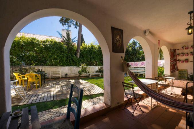 Cascais Boutique Hostel 외부 사진