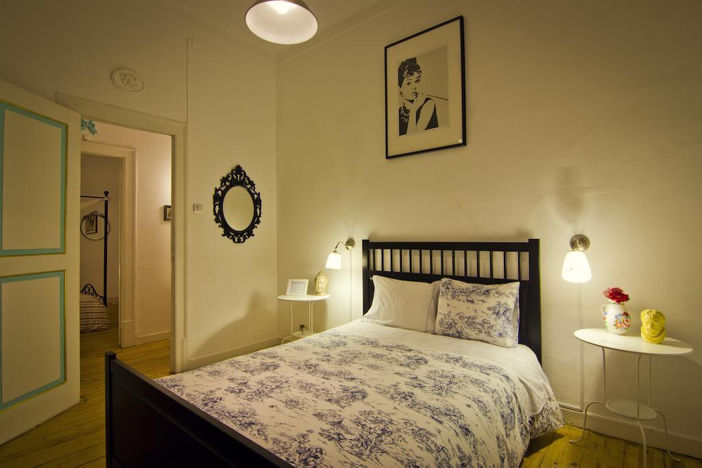 Cascais Boutique Hostel 객실 사진