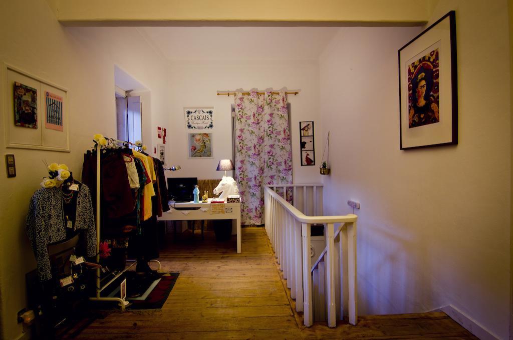 Cascais Boutique Hostel 외부 사진