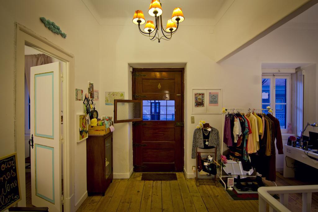 Cascais Boutique Hostel 외부 사진