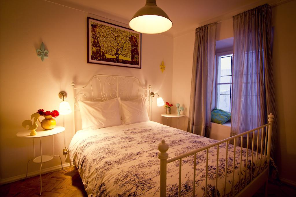 Cascais Boutique Hostel 객실 사진