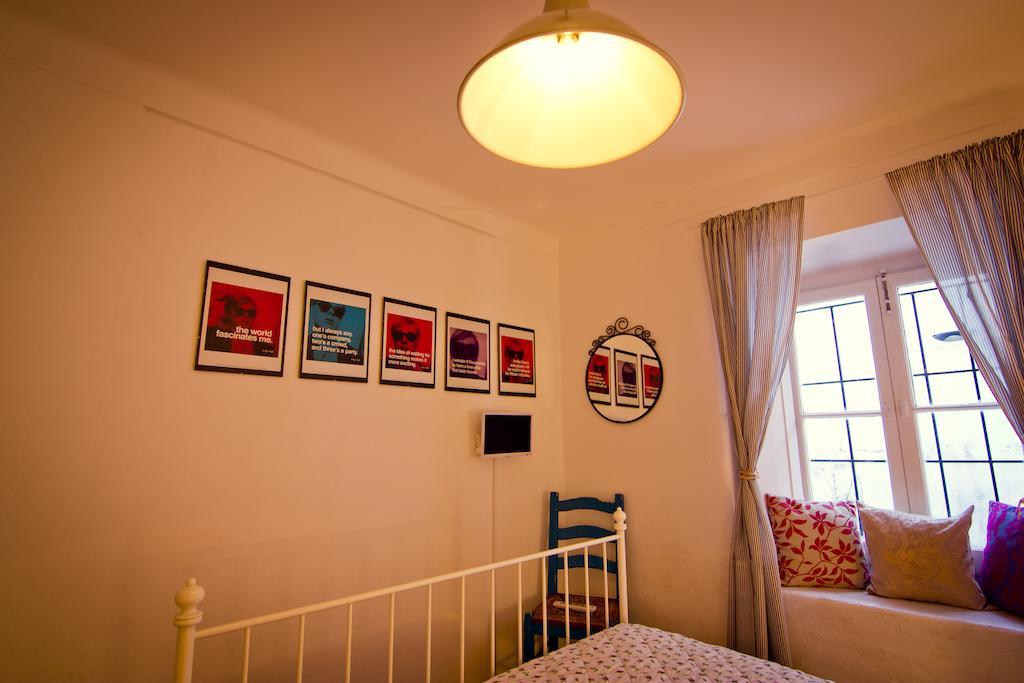 Cascais Boutique Hostel 객실 사진