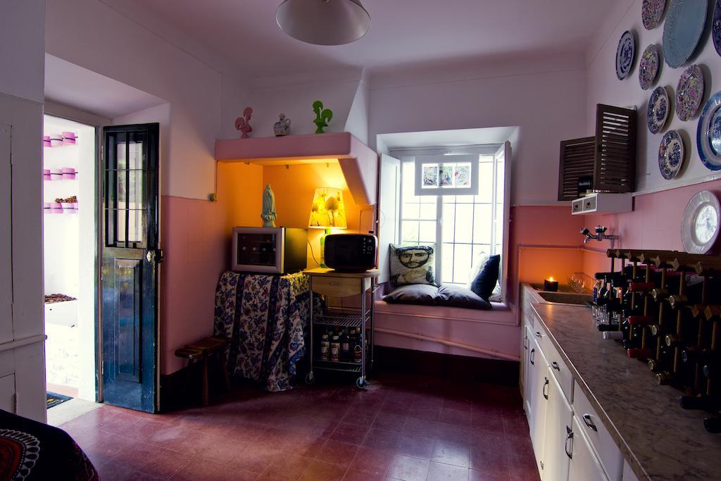 Cascais Boutique Hostel 외부 사진